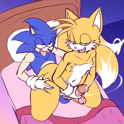 miles prower, sonic the hedgehog (sega, sonic the hedgehog (series)) created by biffalo