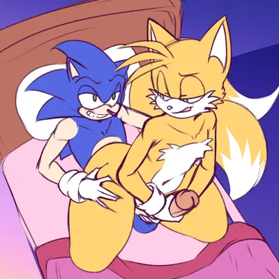 miles prower, sonic the hedgehog (sega, sonic the hedgehog (series)) created by biffalo