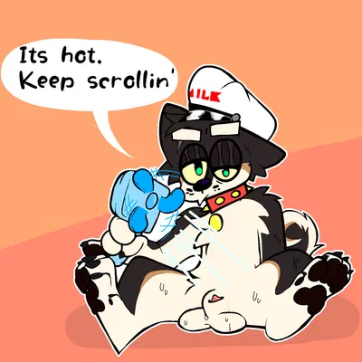 milkbag (racc on the net) created by racc on the net