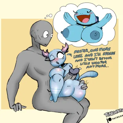 milly (tibbs) (nintendo, patreon) created by tibbs