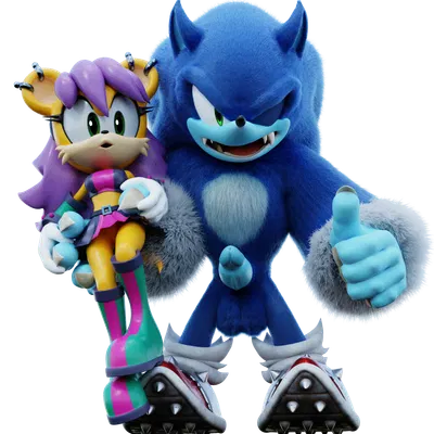 mina mongoose, sonic the hedgehog, sonic the werehog (archie comics, sega) created by rotalice2