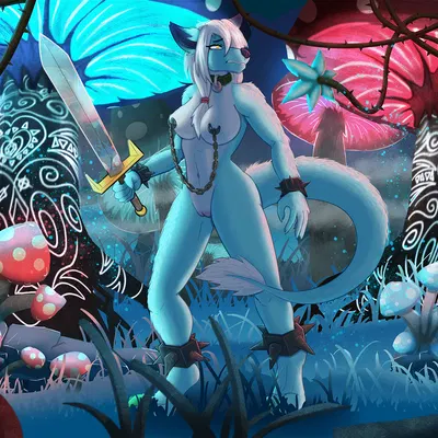 ming (forestmaster) (neopets) created by arcanelynx