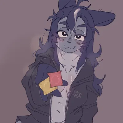 mini (puppy in space) created by puppy in space