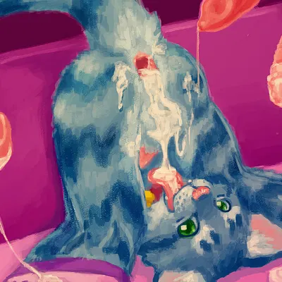 misterkittens (character) created by misterkittens