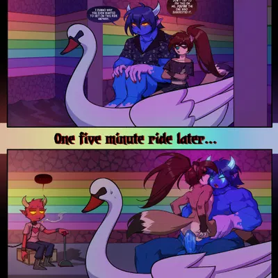 mizziloth (lgbt pride month) created by naughtyjester