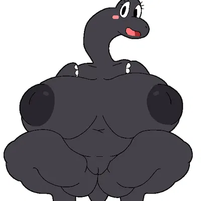 molly collins (cartoon network, the amazing world of gumball) created by slem