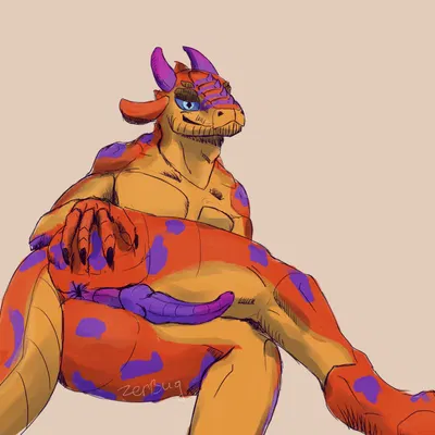 molohrum (mythology) created by zerbug