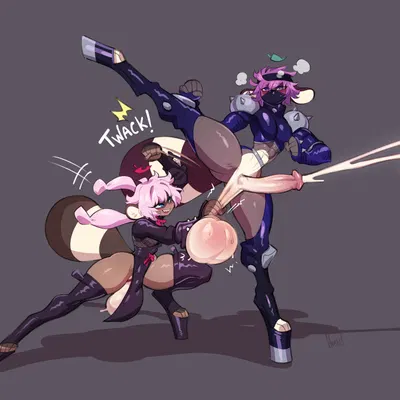 momo (nedoiko) created by nedoiko