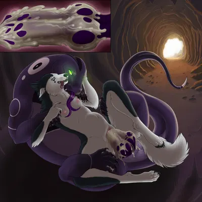 monodog, silvie (alantodne) created by feralcatalyst