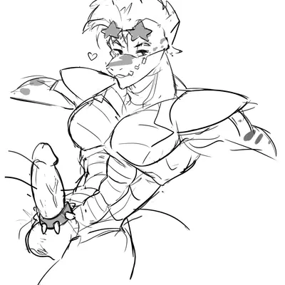 montgomery gator (five nights at freddy's, five nights at freddy's: security breach) created by sparxel