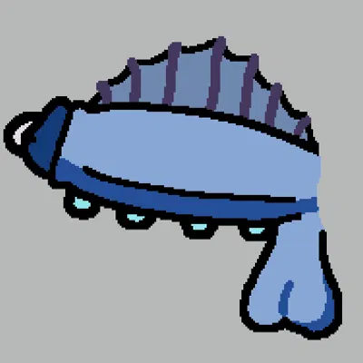 moray (undertale yellow) (undertale (series), undertale yellow)