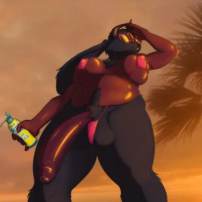 morgenneth created by dragon-chan