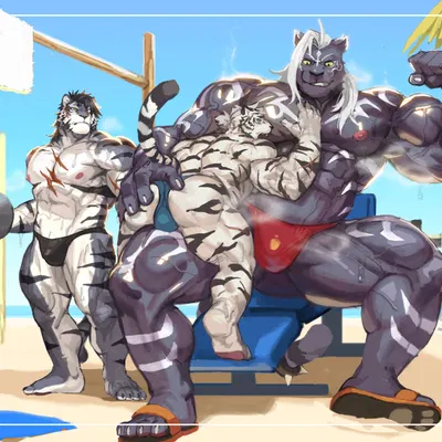 mountain (arknights), rangetsu (onmyou taisenki), yao (sdorica) (arknights, hypergryph) created by traver009