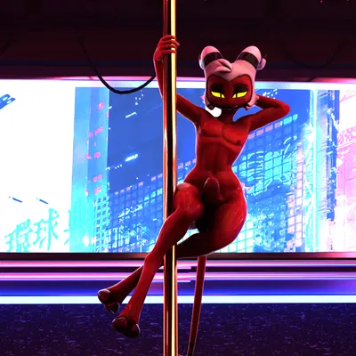 moxxie (helluva boss) (hellaverse, helluva boss)