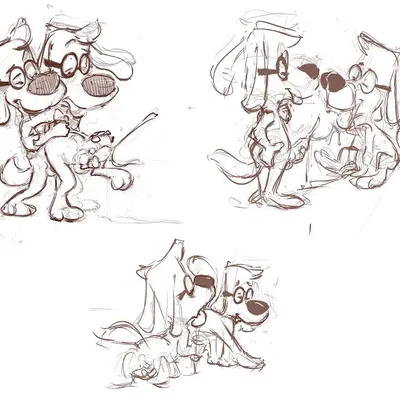 mr. peabody (jay ward productions, mr. peabody and sherman)