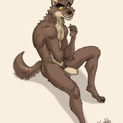 mr. wolf (the bad guys) (dreamworks, the bad guys) created by kahlu