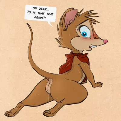 mrs. brisby (don bluth, the secret of nimh) created by comatose