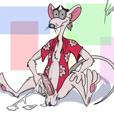 muggle (capitol critters) (capitol critters, hanna-barbera) created by kezmmar