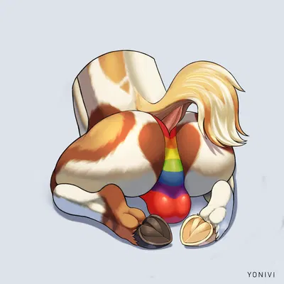 murphythehonse created by yonivi