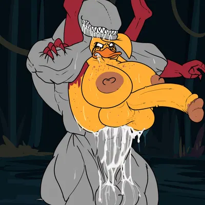 muscle bird created by crisis-omega