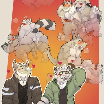 mythology created by catinatrash1