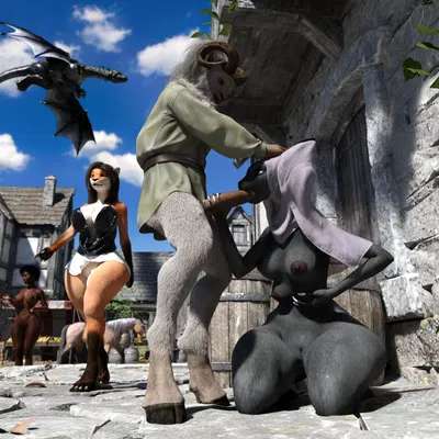 mythology created by chadotexas