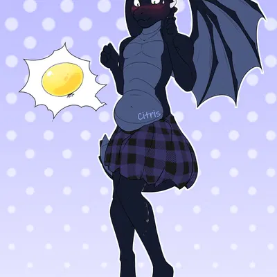 mythology created by citris