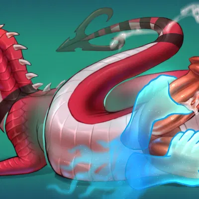 mythology created by ferilla