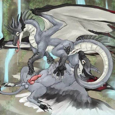 mythology created by ferocious ferals