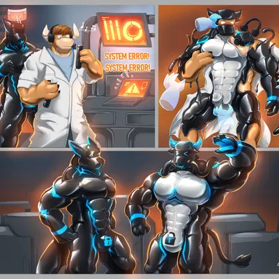 mythology created by glaucablitz