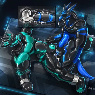 mythology created by glaucablitz