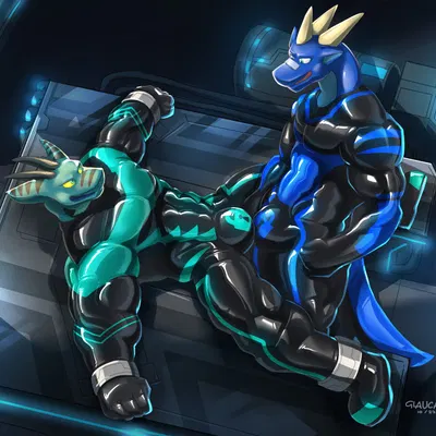 mythology created by glaucablitz