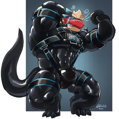 mythology created by glaucablitz