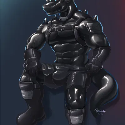 mythology created by glaucablitz