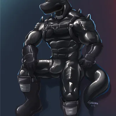 mythology created by glaucablitz