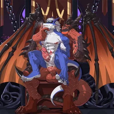 mythology created by kaolongbaoo