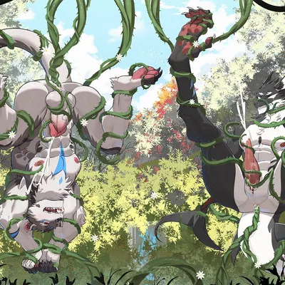 mythology created by kaolongbaoo