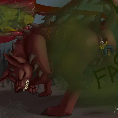 mythology created by laught468