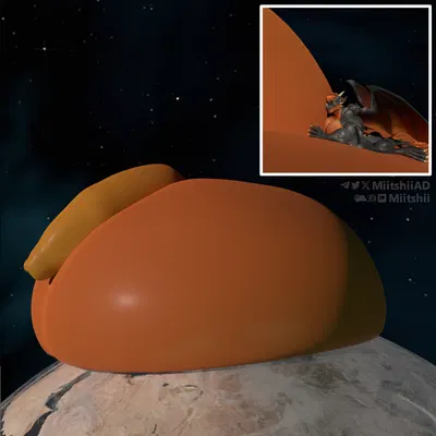 mythology created by miitshii