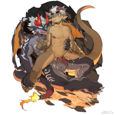 mythology created by milkybot