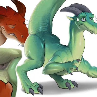 mythology created by narse