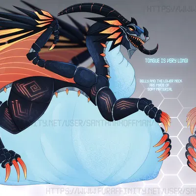 mythology created by santanahoffman