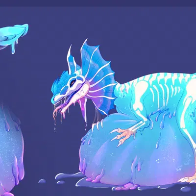 mythology created by santanahoffman