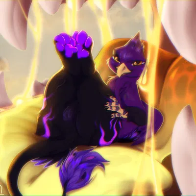 mythology created by shyryp