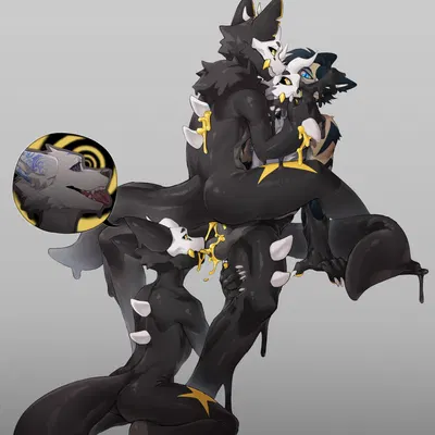 mythology created by sssshark (artist)