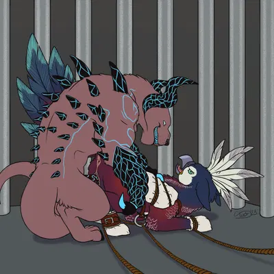 mythology created by stwor