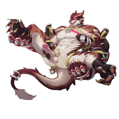 mythology created by uken l