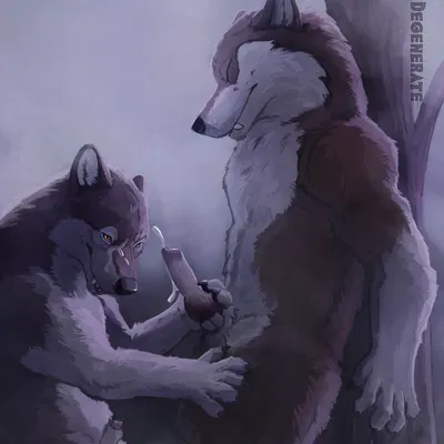 mythology created by werewolfdegenerate