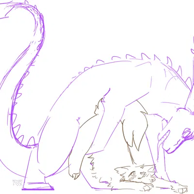 mythology created by whinyfox