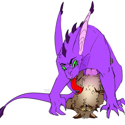 mythology created by whinyfox